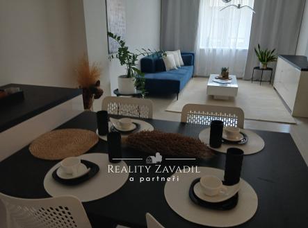 Pronájem bytu, 2+kk, 61 m²