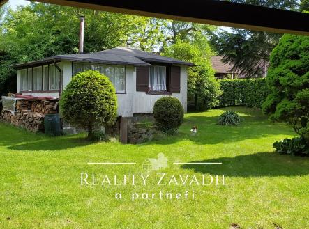 Prodej chaty/rekreačního objektu, 25 m²