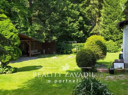 Prodej chaty/rekreačního objektu, 25 m²