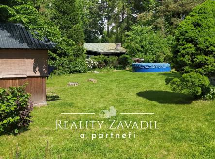 Prodej chaty/rekreačního objektu, 25 m²