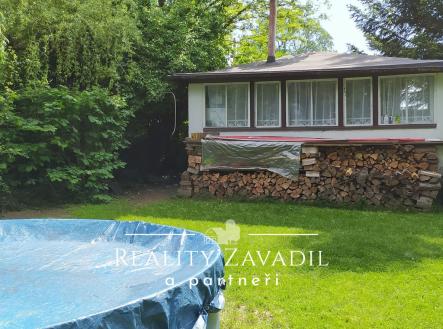 Prodej chaty/rekreačního objektu, 25 m²