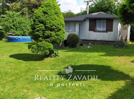 Prodej chaty/rekreačního objektu, 25 m² obrázek