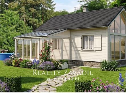 Prodej chaty/rekreačního objektu, 25 m²