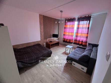 Pronájem bytu, 1+1, 45 m²