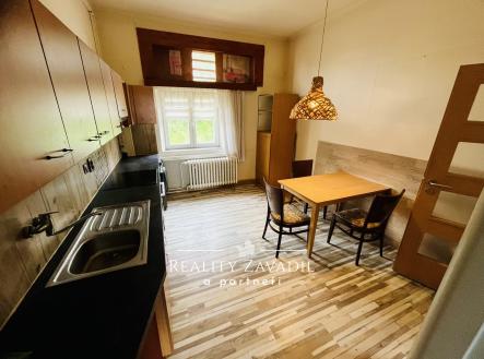 Pronájem bytu, 2+1, 70 m²