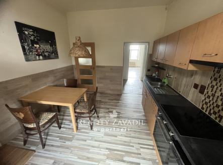 Pronájem bytu, 2+1, 70 m²