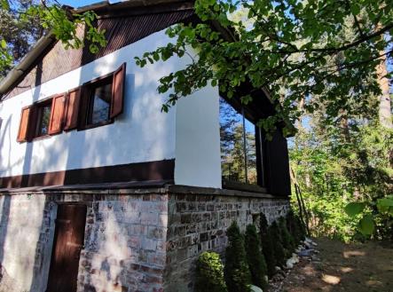 Prodej chaty/rekreačního objektu, 70 m²