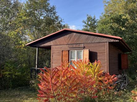 Prodej chaty/rekreačního objektu, 33 m²