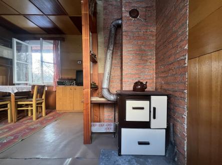 Prodej chaty/rekreačního objektu, 33 m²