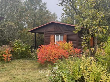 Prodej chaty/rekreačního objektu, 33 m²