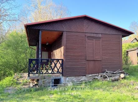 Prodej chaty/rekreačního objektu, 33 m²