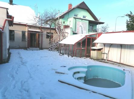 Pronájem domu/vily, 70 m²