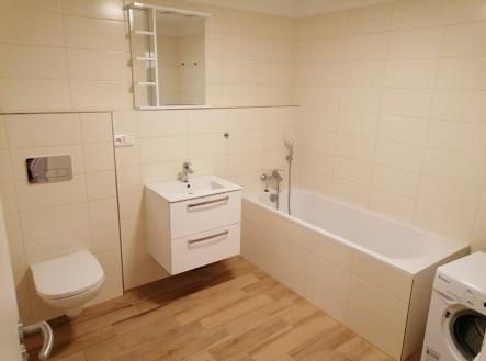 Pronájem bytu, 2+kk, 54 m²