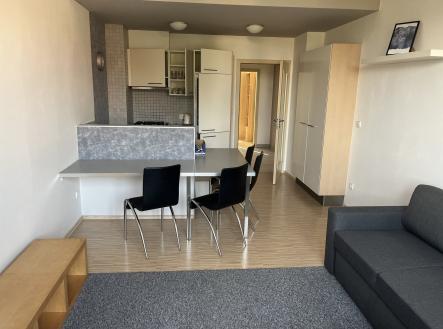 Pronájem bytu, 3+kk, 62 m²