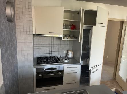 Pronájem bytu, 3+kk, 62 m²