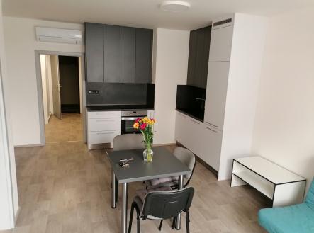 Pronájem bytu, 2+kk, 52 m²