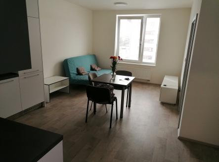 Pronájem bytu, 2+kk, 52 m²