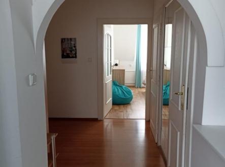 Pronájem bytu, 1+1, 45 m²