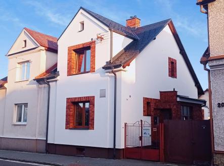 Prodej domu/vily, 110 m²