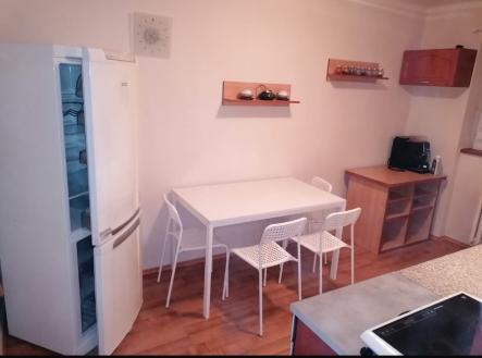 Pronájem bytu, 2+1, 60 m²