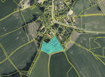 Prodej pozemku pro bydlení, 6 335 m²