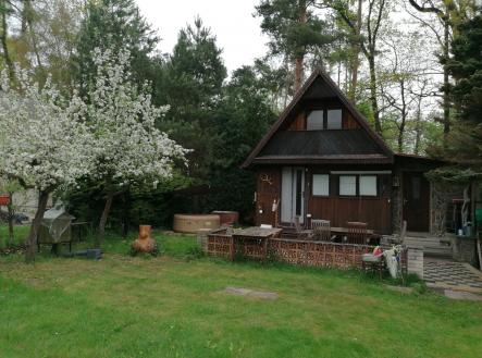 Pronájem chaty/rekreačního objektu, 38 m²