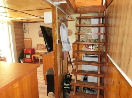 Pronájem chaty/rekreačního objektu, 38 m²