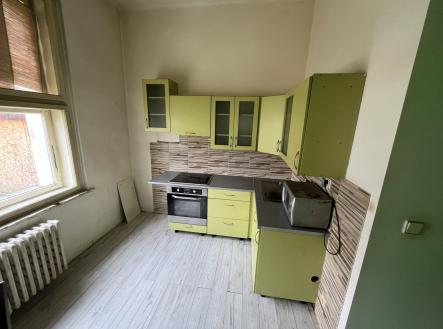 Pronájem bytu, 1+1, 52 m²