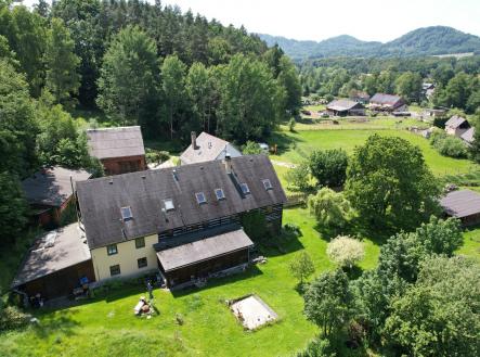 Prodej domu/vily, 380 m²