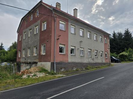 Prodej domu/vily, 450 m²