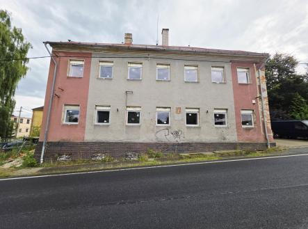 Prodej domu/vily, 450 m²