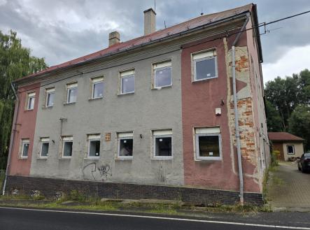 Prodej domu/vily, 450 m²