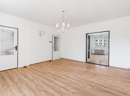 Prodej bytu, 3+1, 67 m²