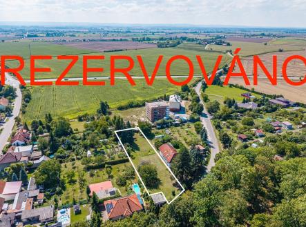 Prodej pozemku pro bydlení, 1 775 m²