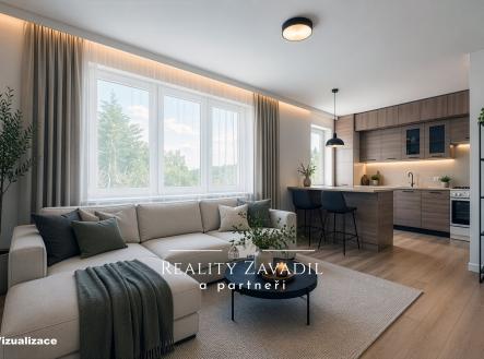 Prodej bytu, 4+kk, 88 m²