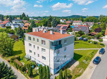 Prodej bytu, 4+kk, 88 m²
