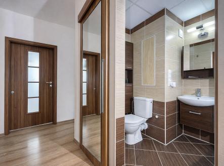 Prodej bytu, 4+1, 76 m²