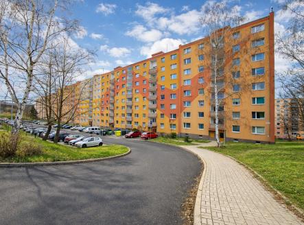 Prodej bytu, 4+1, 76 m²