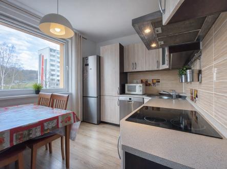 Prodej bytu, 4+1, 76 m²