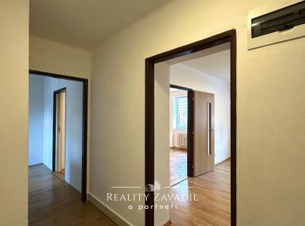 Pronájem bytu, 2+1, 65 m²