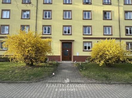 Pronájem bytu, 2+1, 65 m²