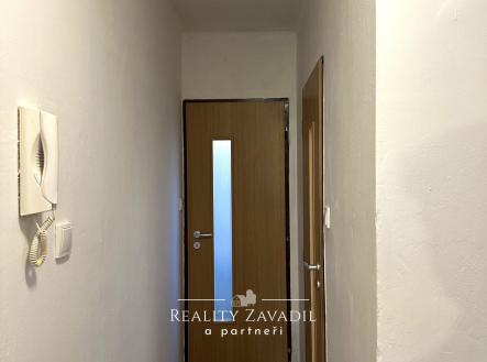 Pronájem bytu, 2+1, 65 m²