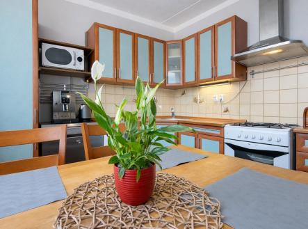 Prodej bytu, 3+1, 64 m²