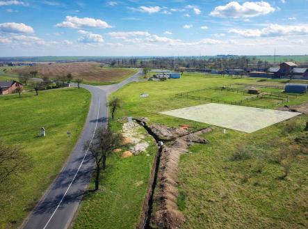 Prodej pozemku pro bydlení, 1 244 m²