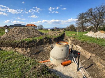 Prodej pozemku pro bydlení, 1 244 m²