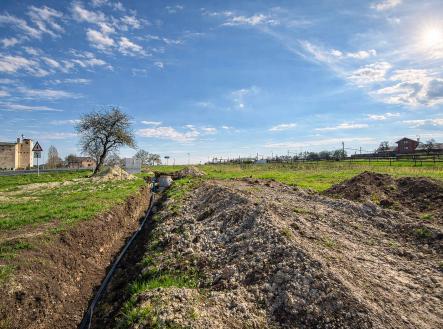 Prodej pozemku pro bydlení, 1 244 m²