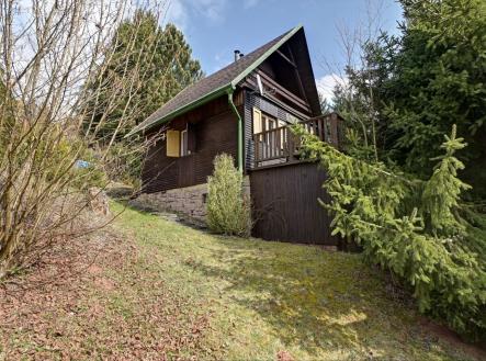 Prodej chaty/rekreačního objektu, 67 m²