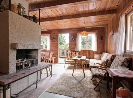 Prodej chaty/rekreačního objektu, 67 m²