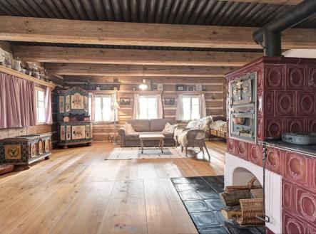 Prodej chaty/rekreačního objektu, 186 m²