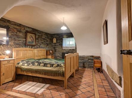 Prodej chaty/rekreačního objektu, 186 m²